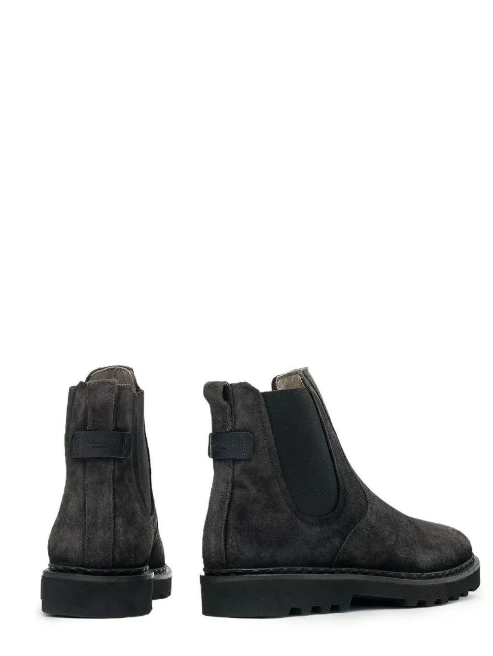 ALL SAINTS Size 12 Skiff Chelsea Boots